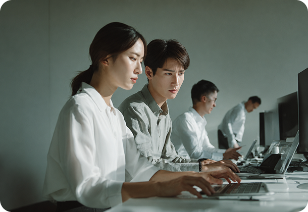 네트워크·데이터 체계 구축